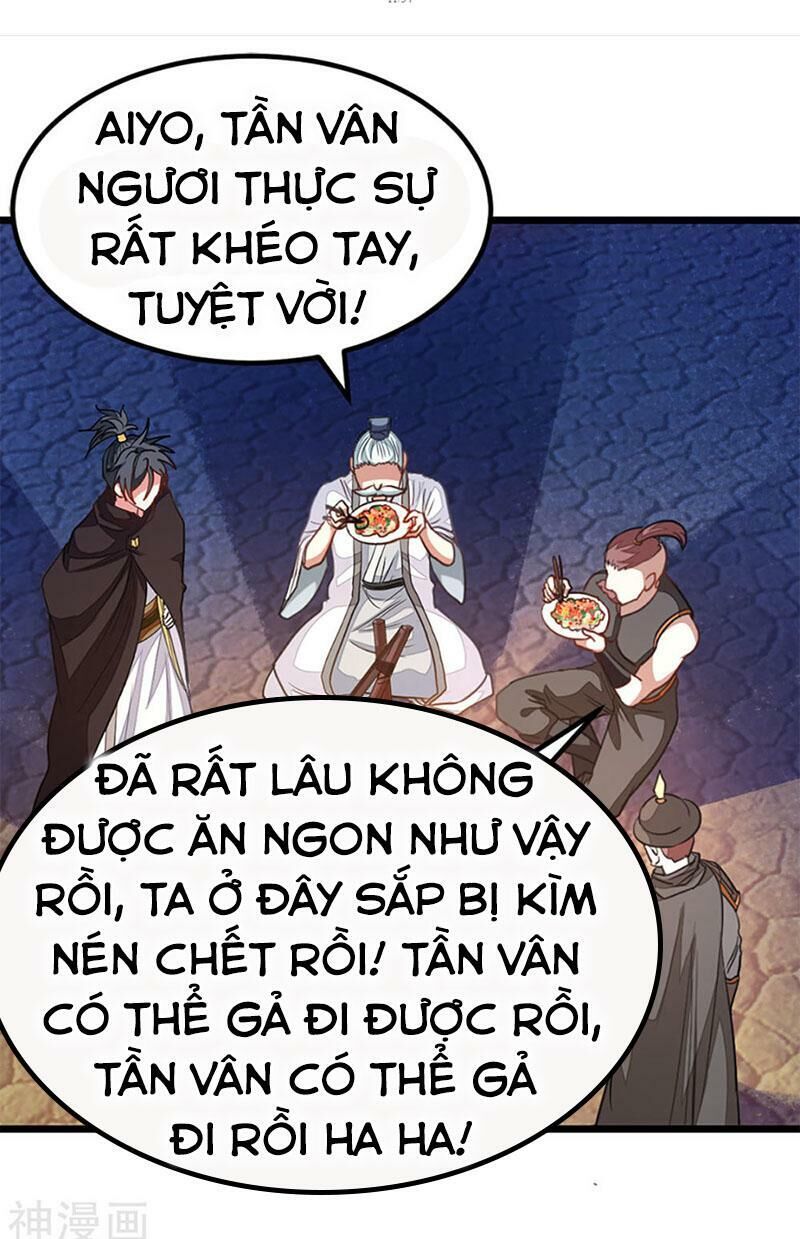 Cửu Dương Thần Vương Chapter 189 - Trang 2