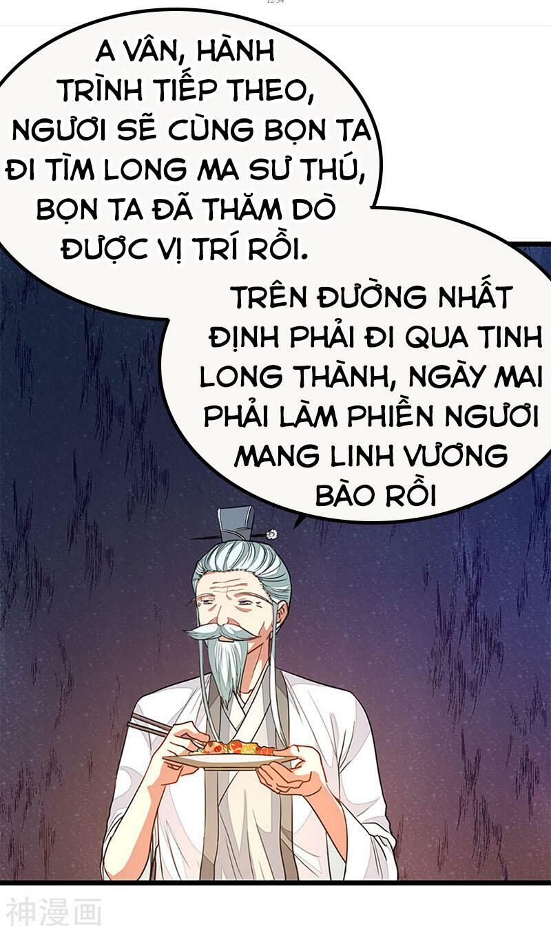 Cửu Dương Thần Vương Chapter 189 - Trang 2