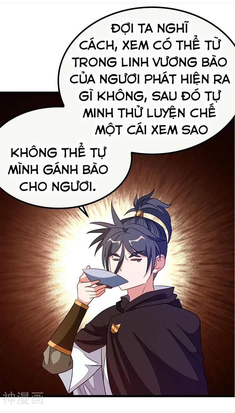 Cửu Dương Thần Vương Chapter 189 - Trang 2