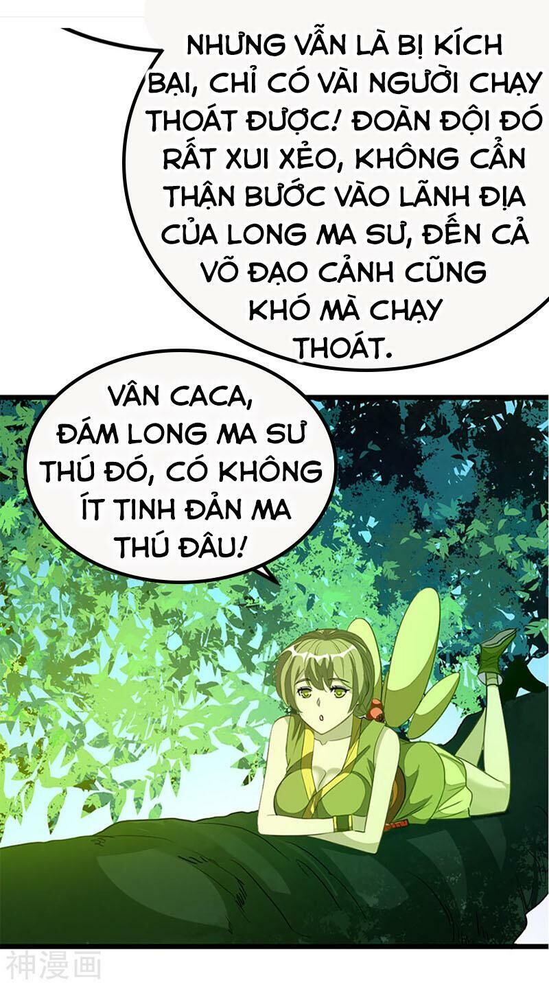 Cửu Dương Thần Vương Chapter 189 - Trang 2