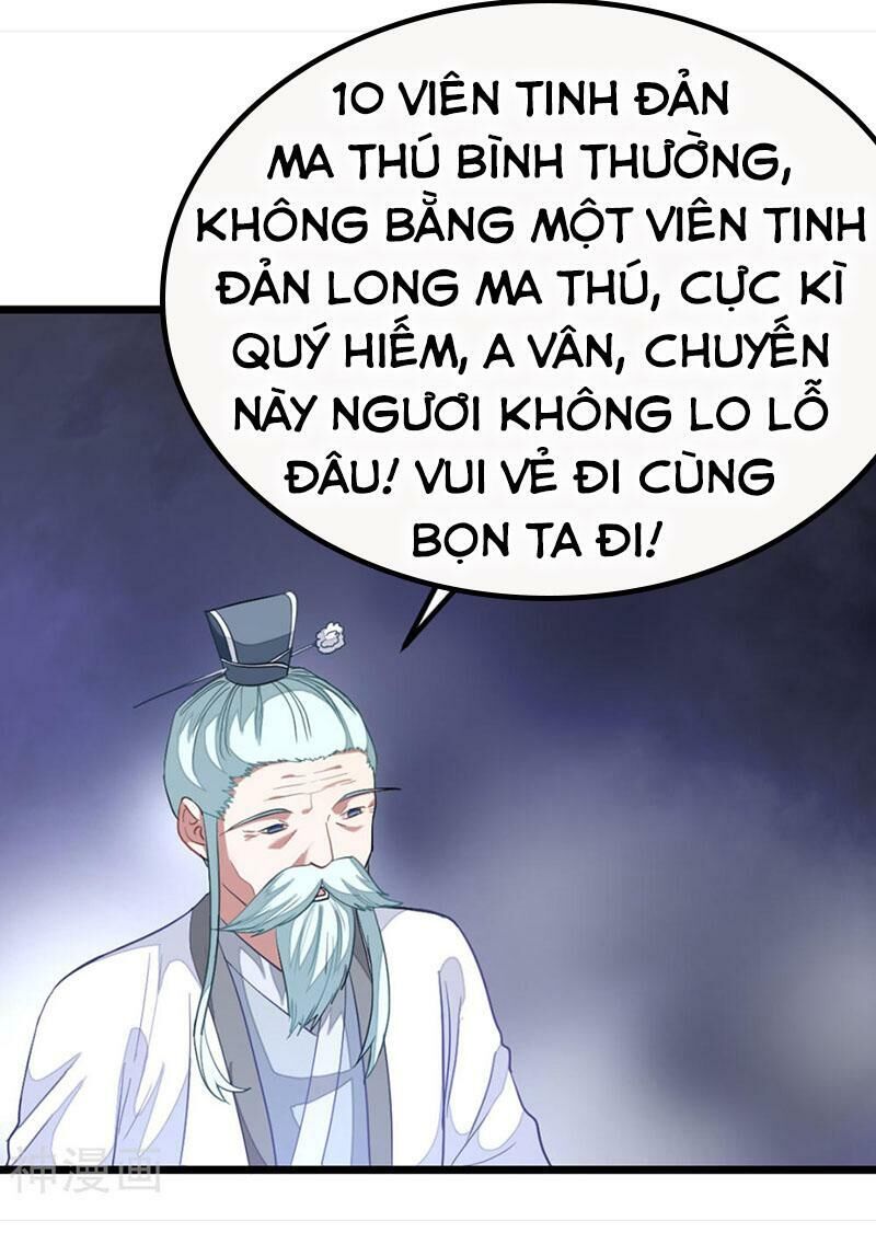 Cửu Dương Thần Vương Chapter 189 - Trang 2