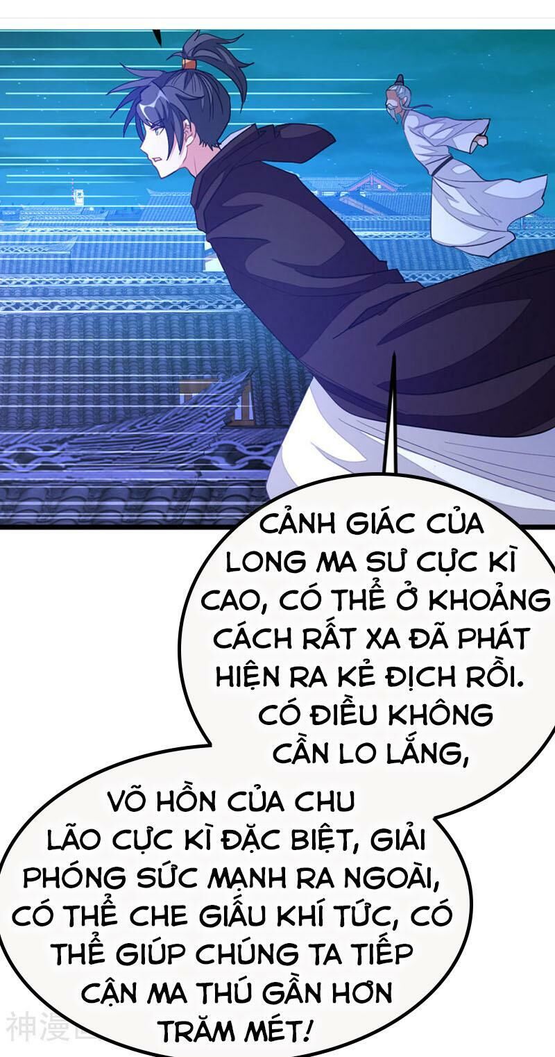 Cửu Dương Thần Vương Chapter 189 - Trang 2