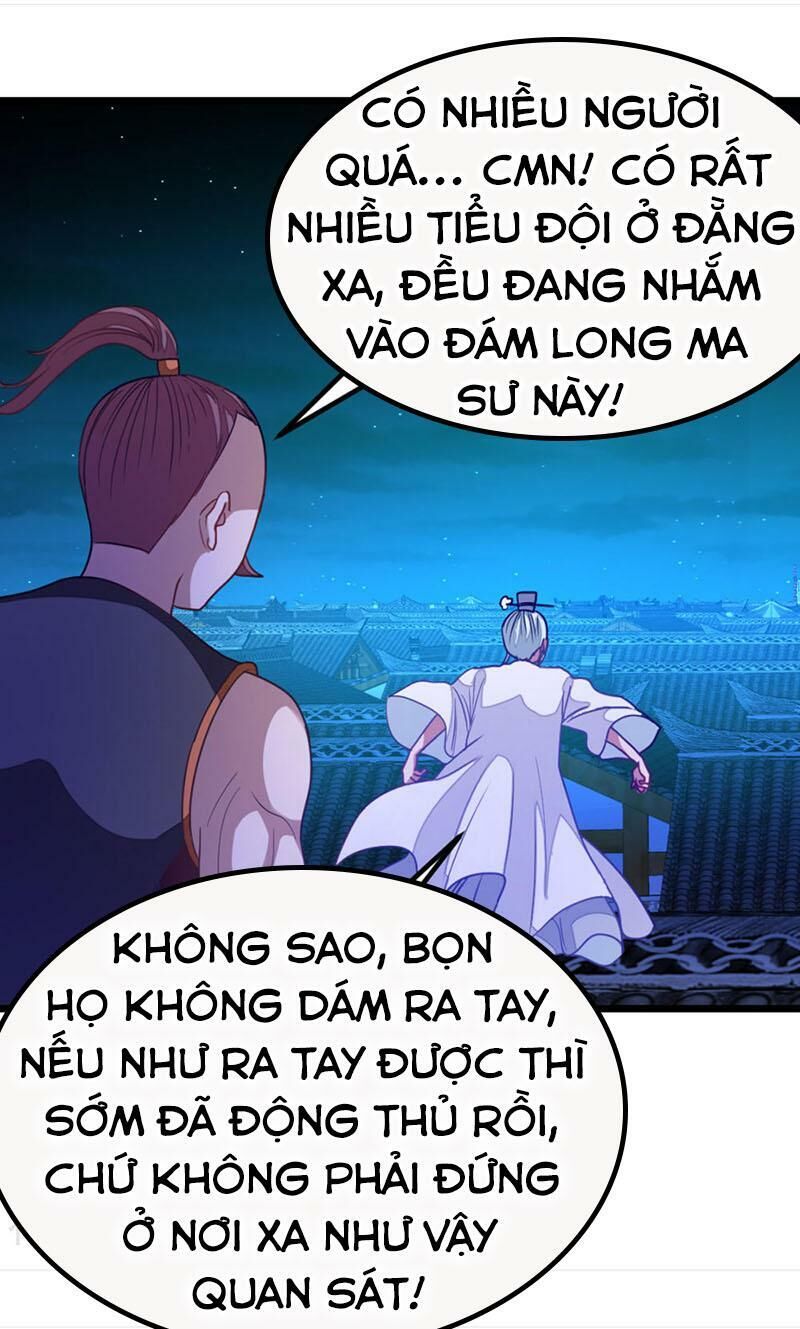 Cửu Dương Thần Vương Chapter 189 - Trang 2