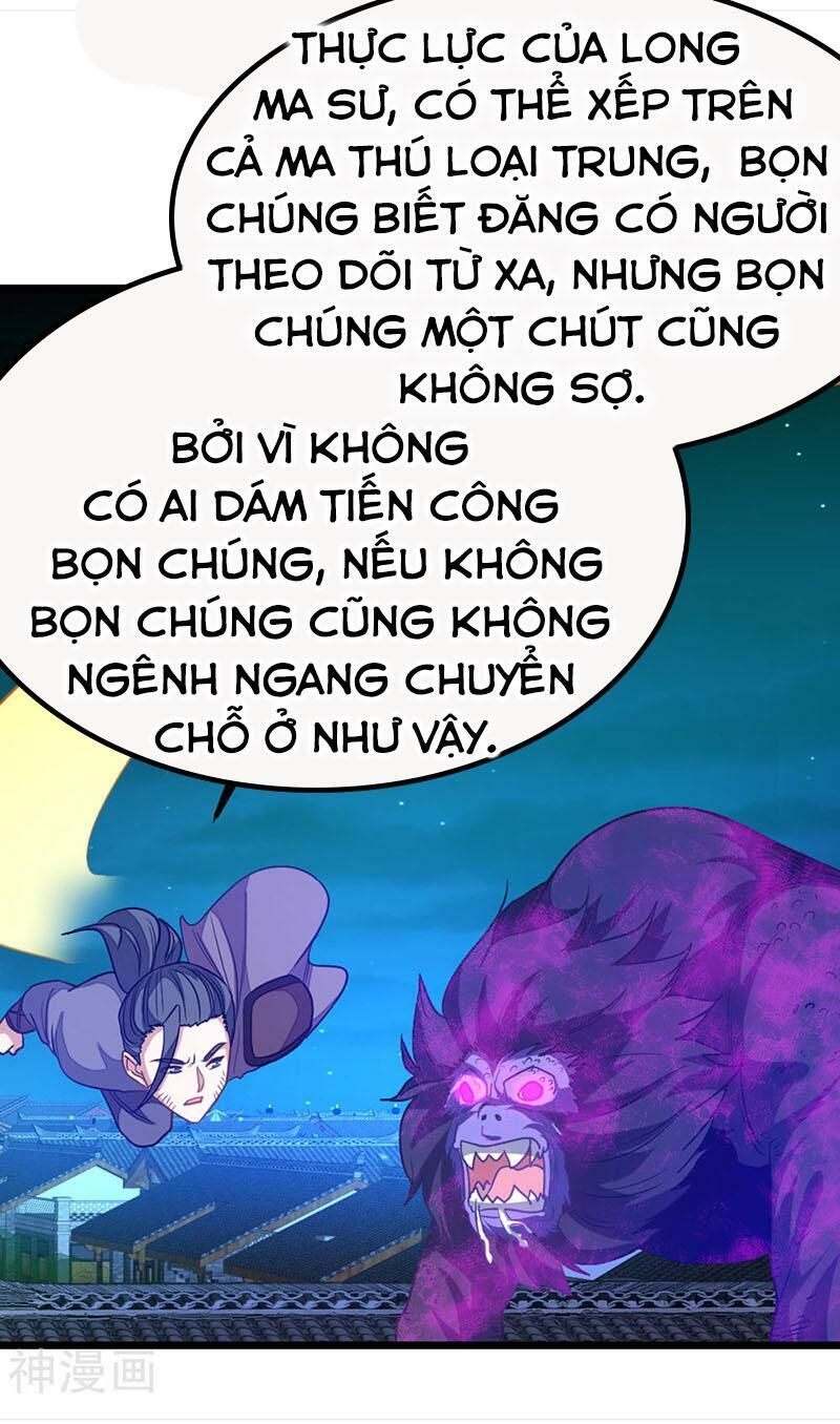 Cửu Dương Thần Vương Chapter 189 - Trang 2