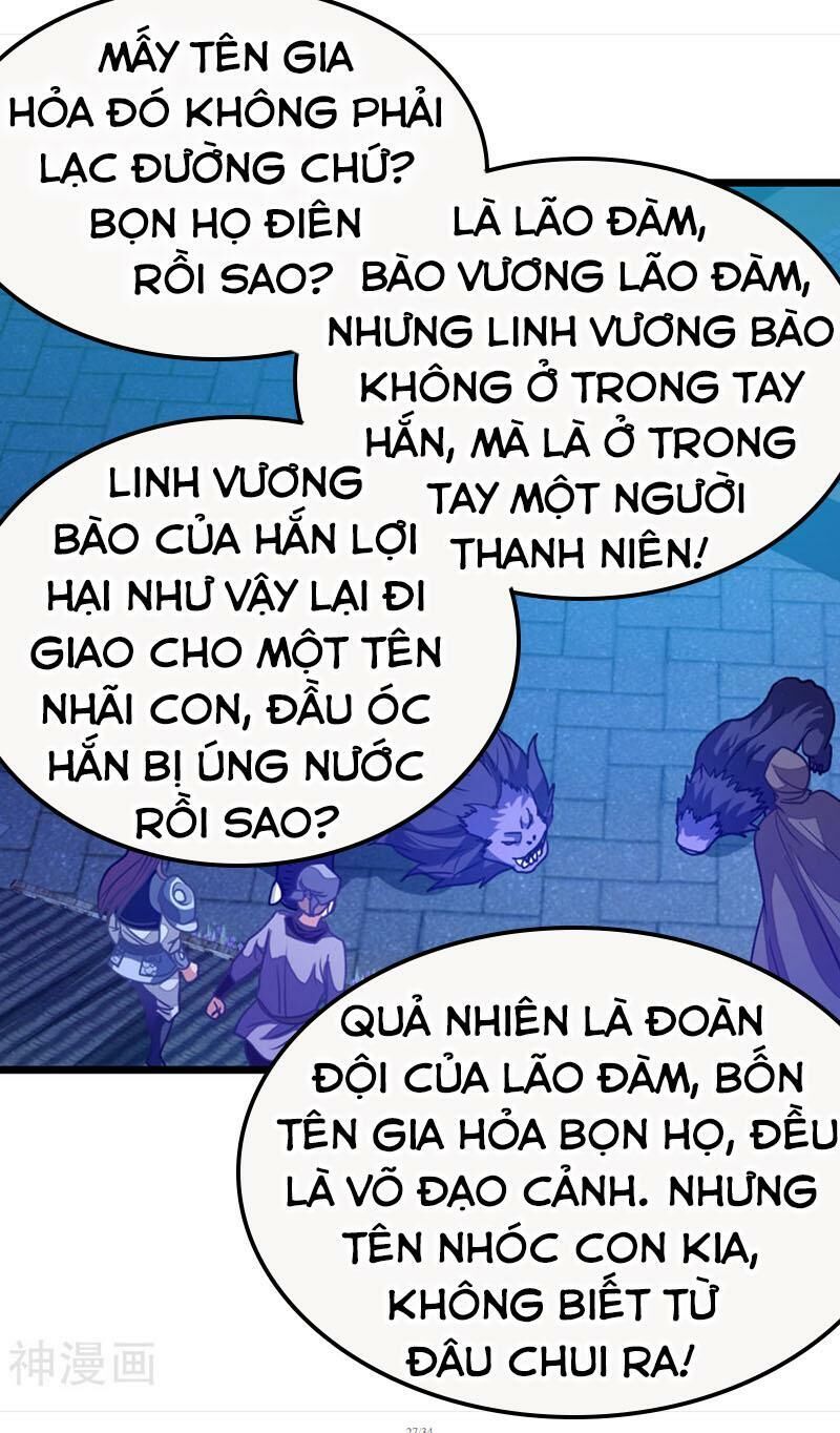 Cửu Dương Thần Vương Chapter 189 - Trang 2