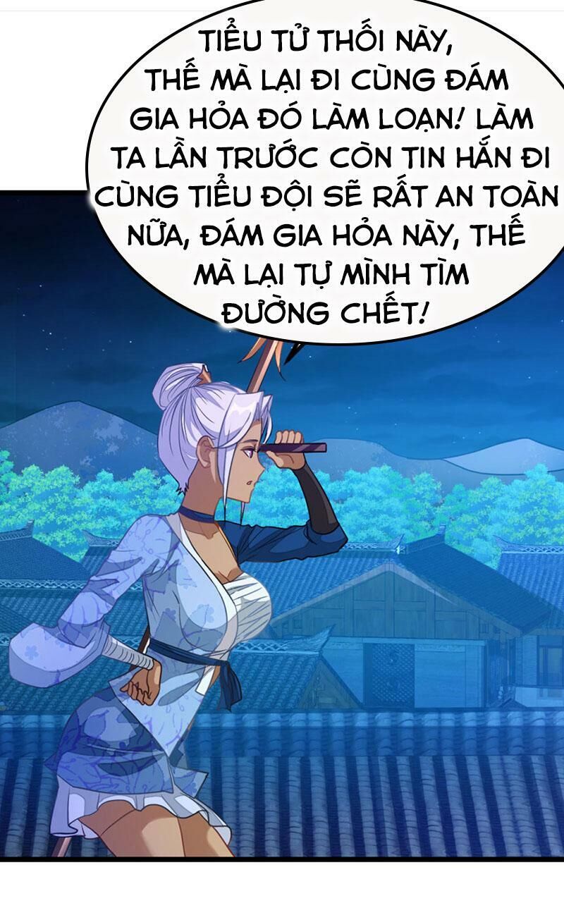 Cửu Dương Thần Vương Chapter 189 - Trang 2