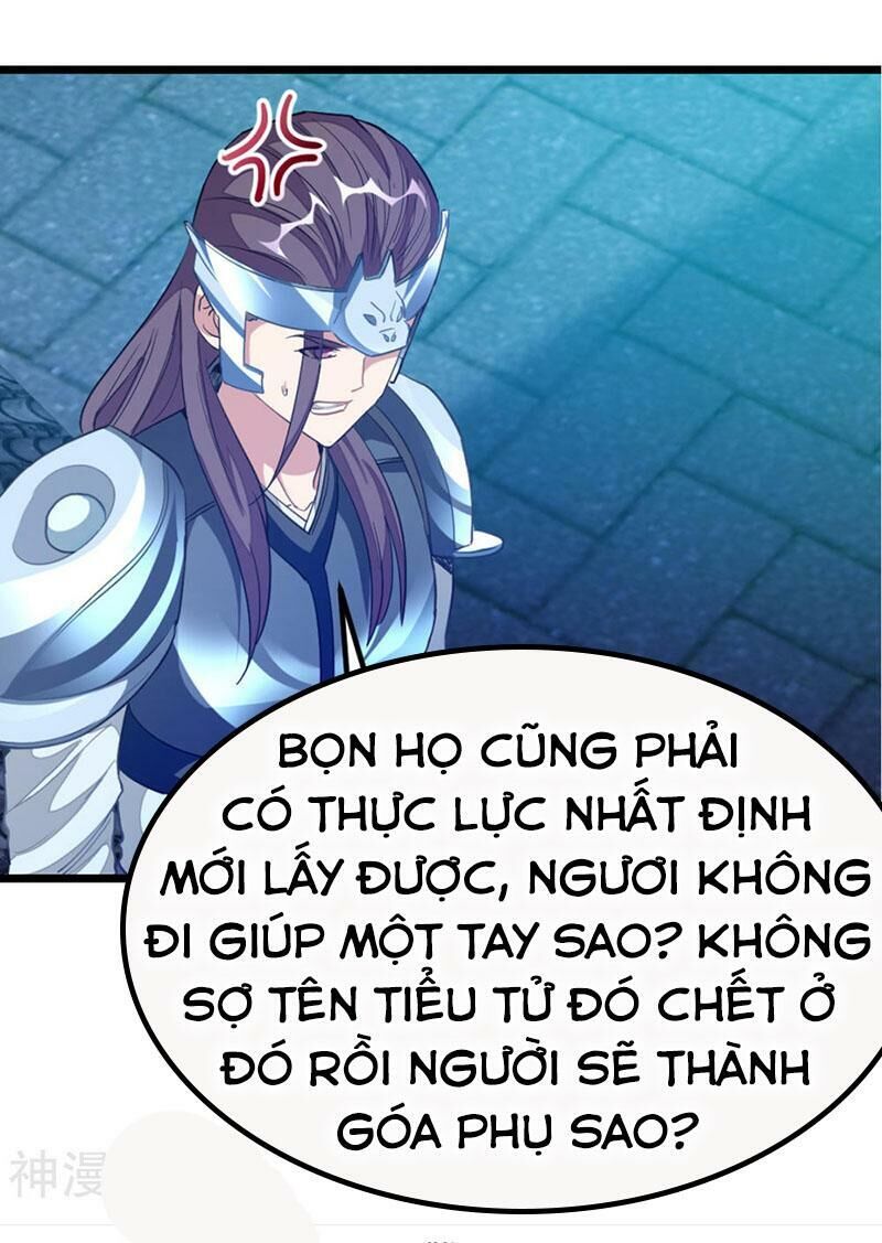 Cửu Dương Thần Vương Chapter 189 - Trang 2