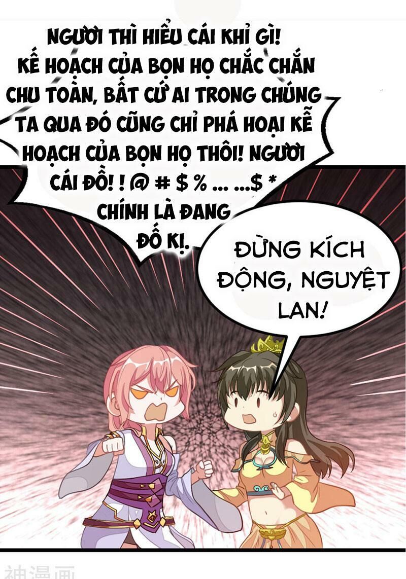 Cửu Dương Thần Vương Chapter 189 - Trang 2