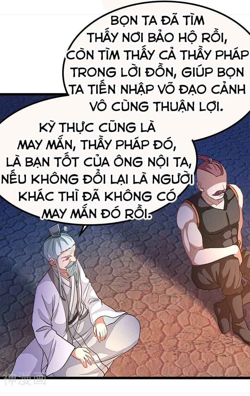 Cửu Dương Thần Vương Chapter 189 - Trang 2