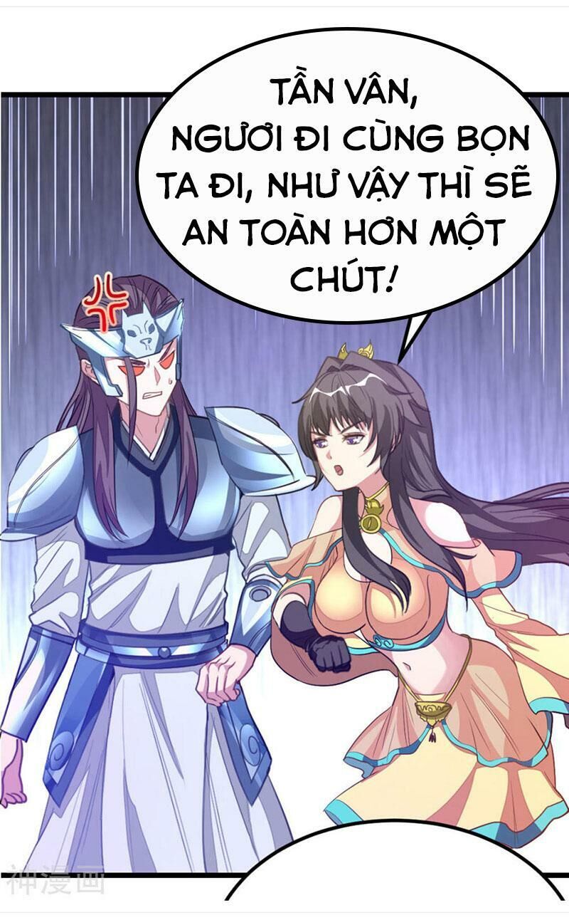 Cửu Dương Thần Vương Chapter 188 - Trang 2