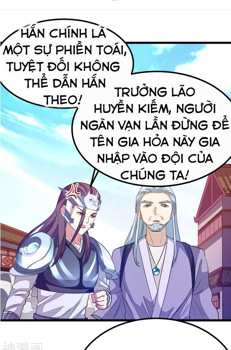 Cửu Dương Thần Vương Chapter 188 - Trang 2