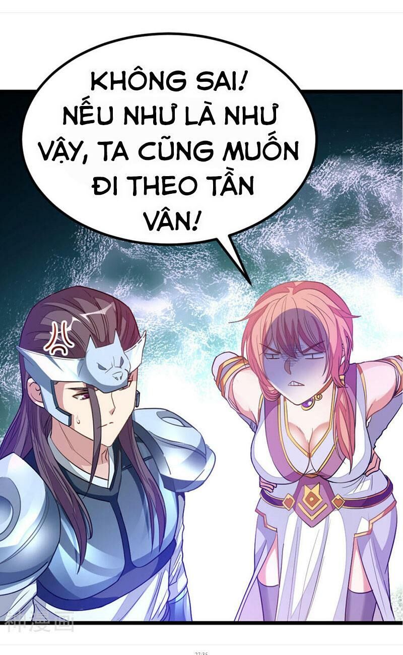 Cửu Dương Thần Vương Chapter 188 - Trang 2