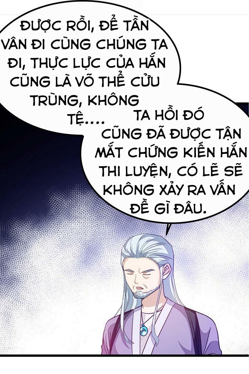 Cửu Dương Thần Vương Chapter 188 - Trang 2