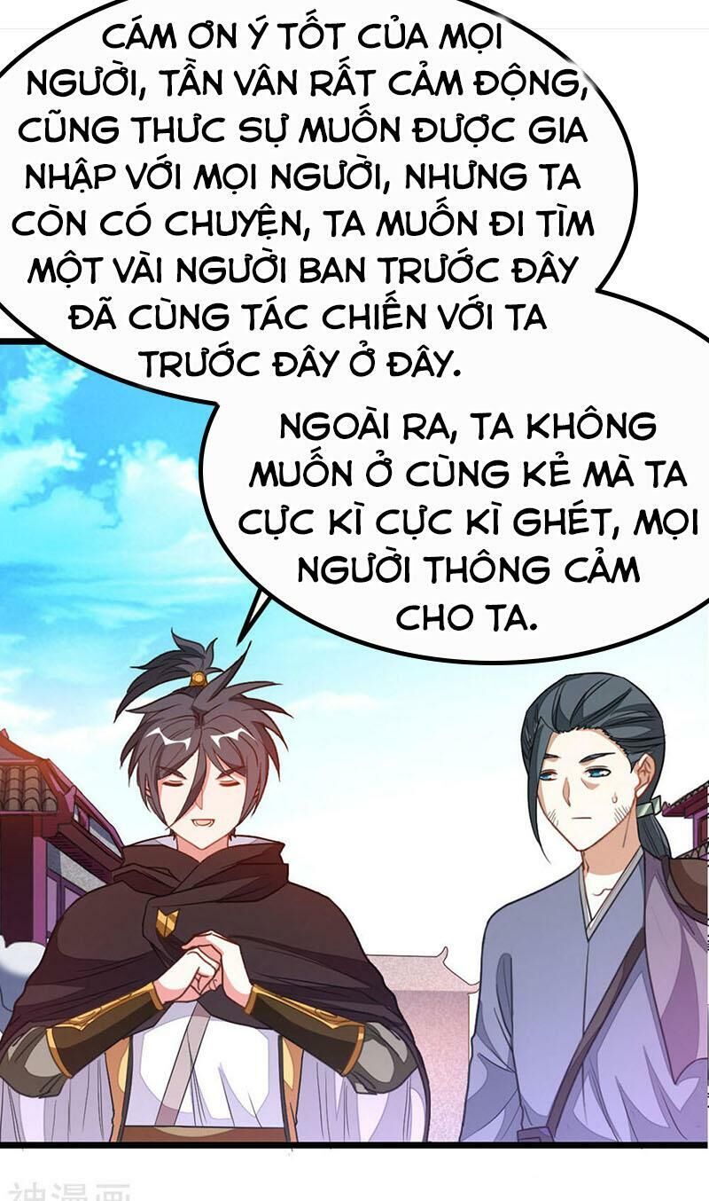 Cửu Dương Thần Vương Chapter 188 - Trang 2