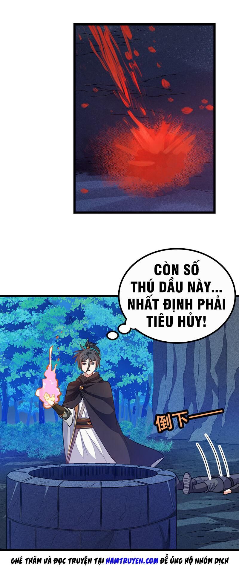 Cửu Dương Thần Vương Chapter 187 - Trang 2