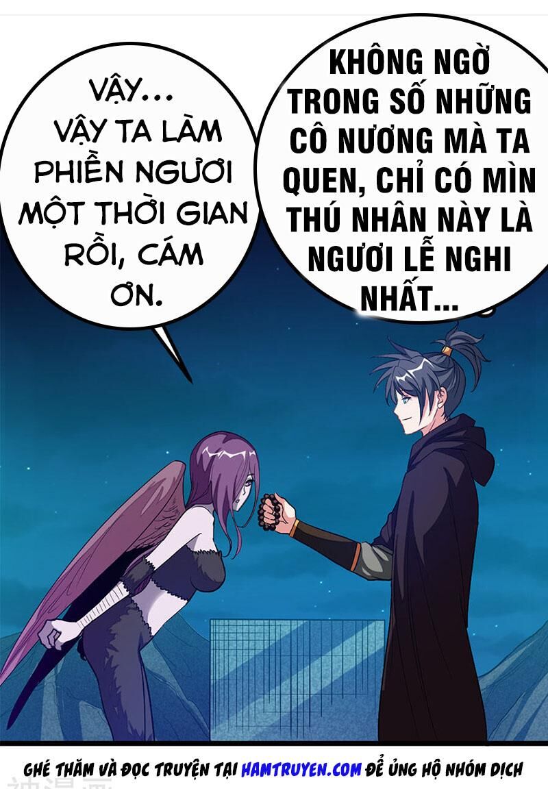 Cửu Dương Thần Vương Chapter 187 - Trang 2