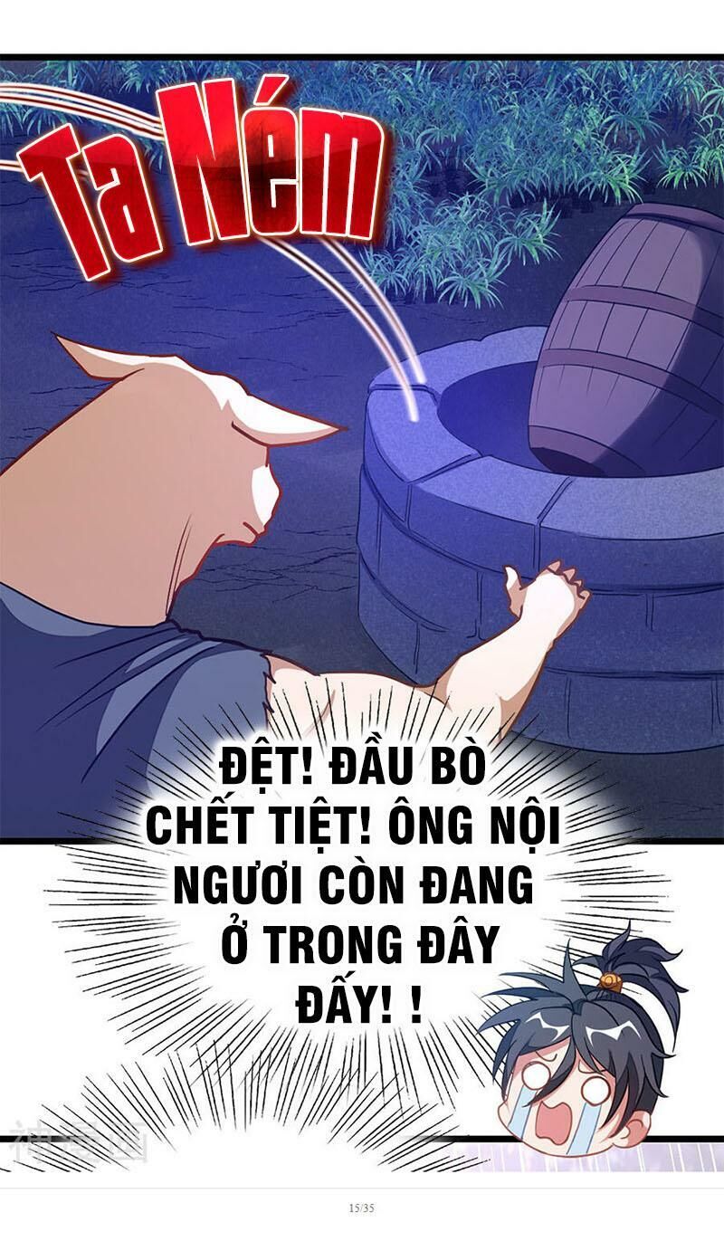 Cửu Dương Thần Vương Chapter 186 - Trang 2