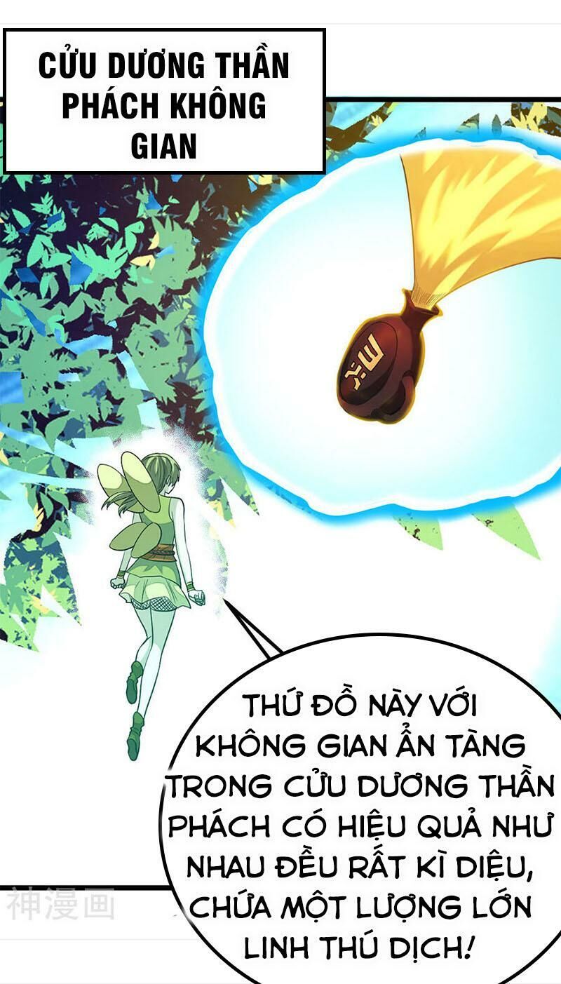 Cửu Dương Thần Vương Chapter 186 - Trang 2