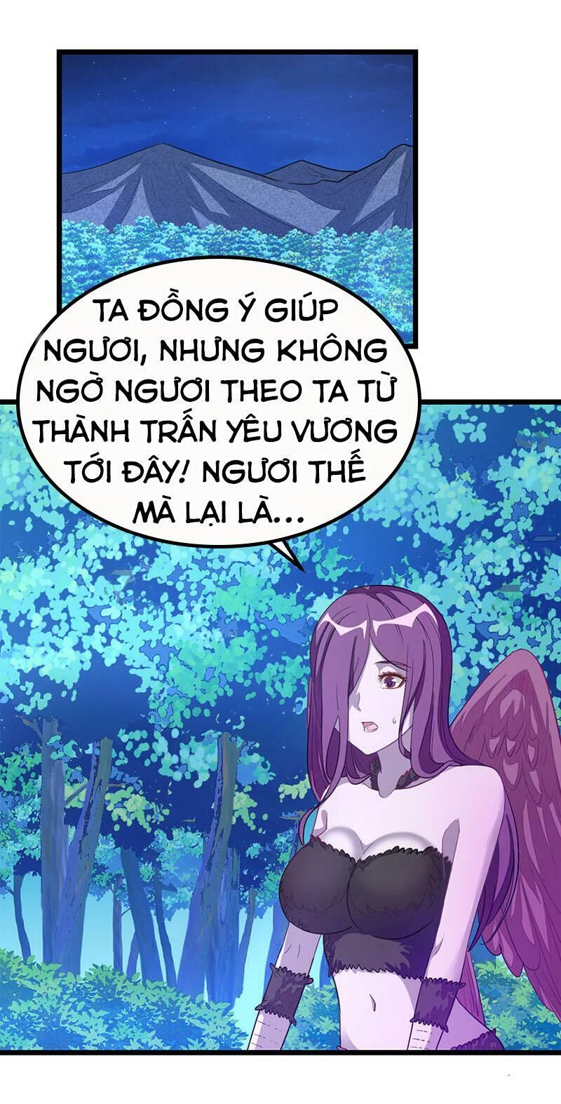 Cửu Dương Thần Vương Chapter 185 - Trang 2