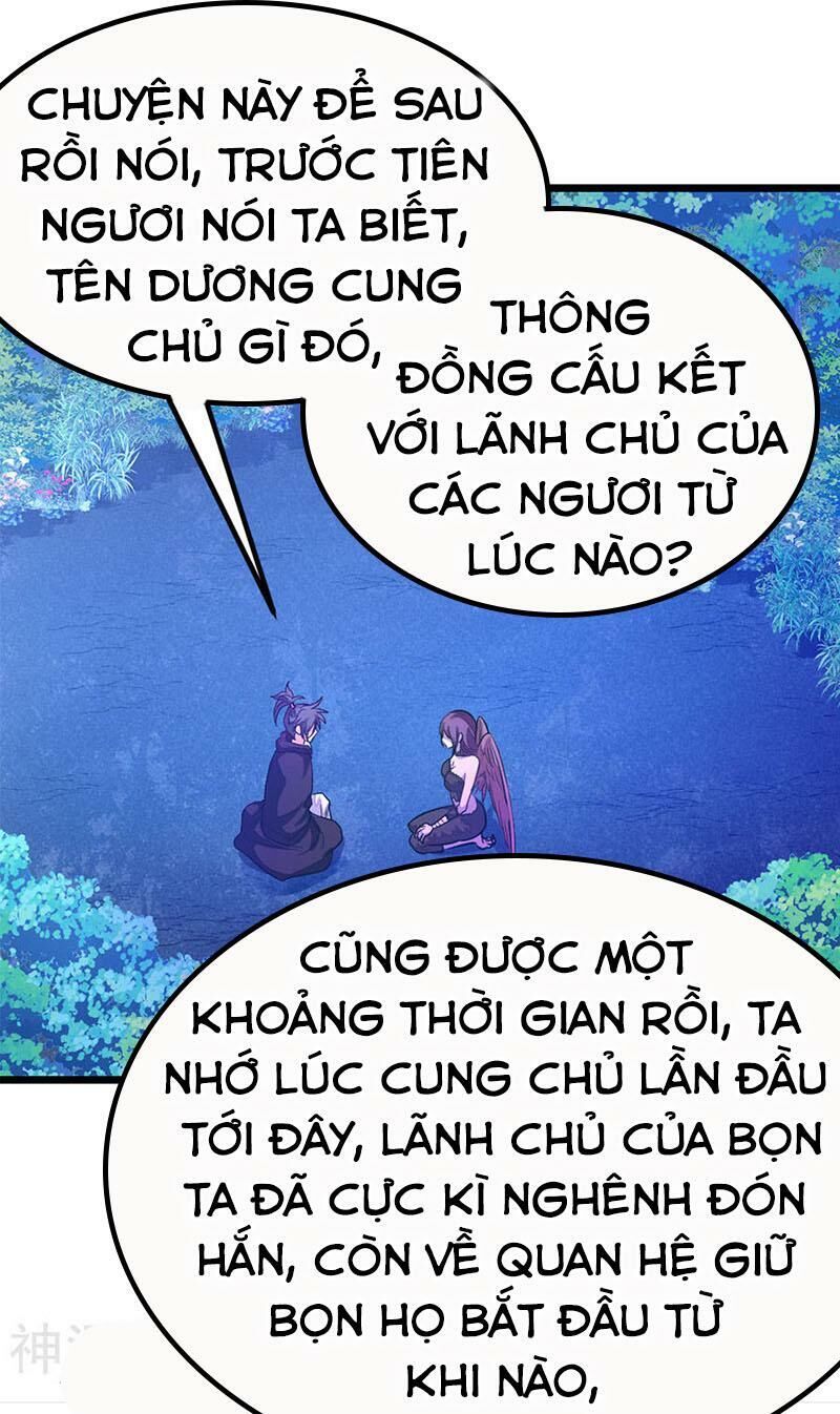 Cửu Dương Thần Vương Chapter 185 - Trang 2