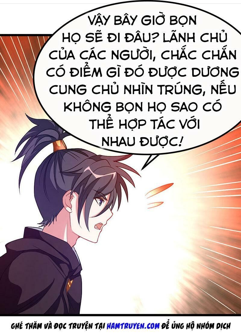 Cửu Dương Thần Vương Chapter 185 - Trang 2