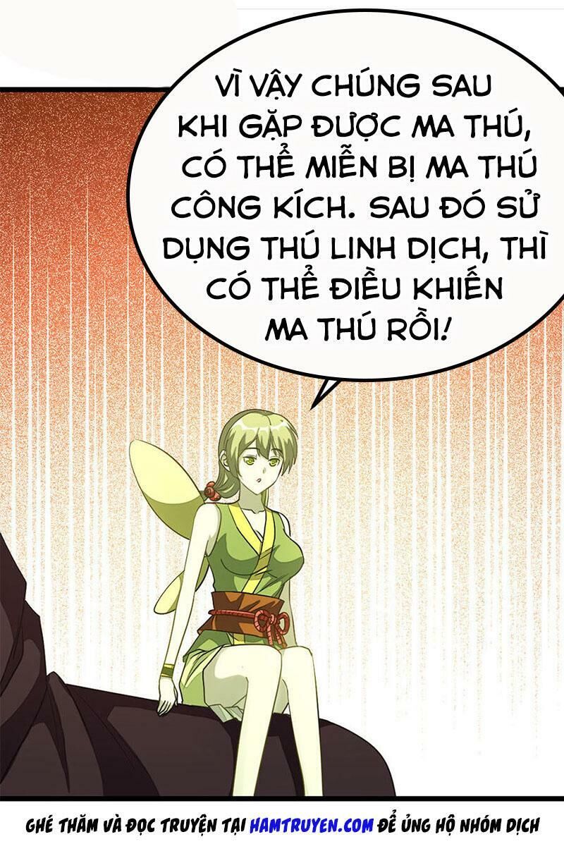 Cửu Dương Thần Vương Chapter 185 - Trang 2