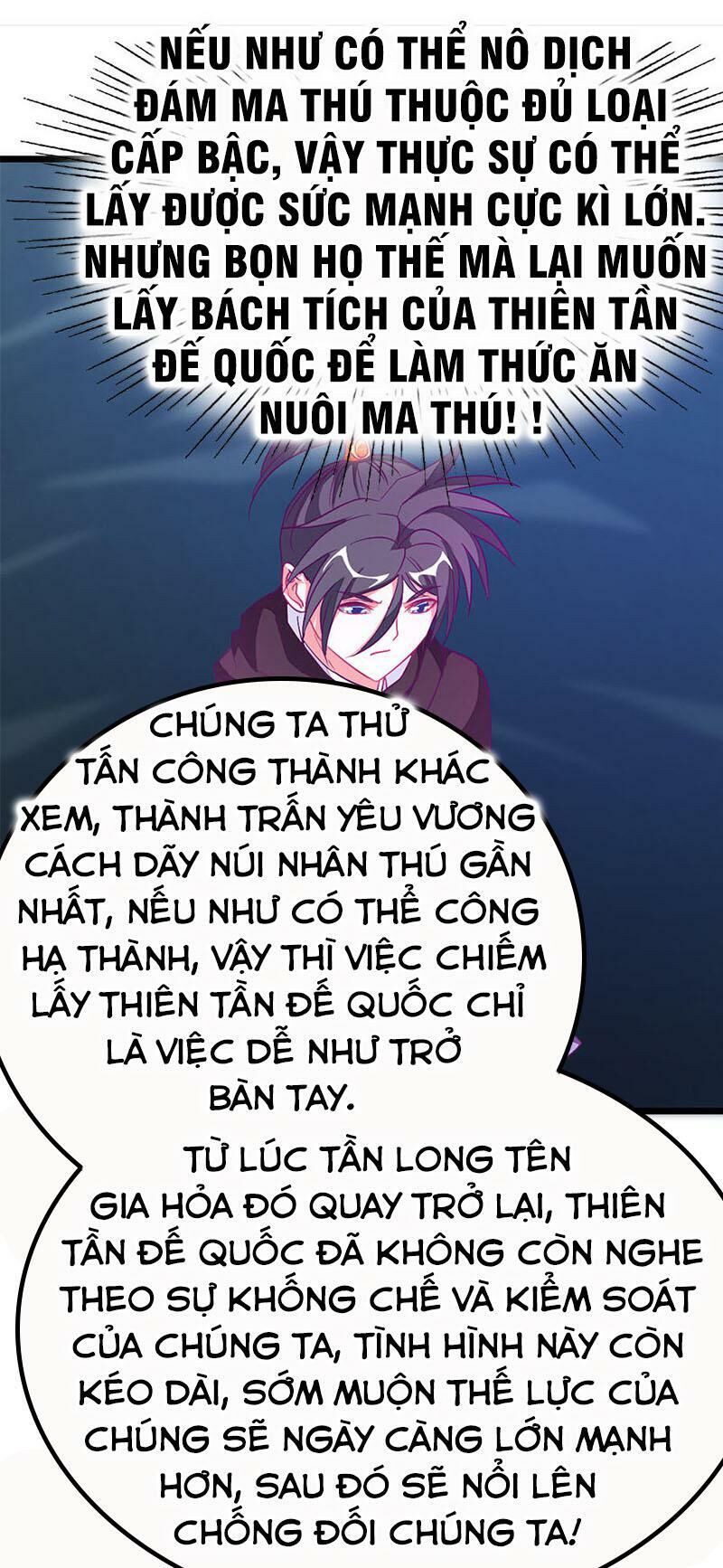 Cửu Dương Thần Vương Chapter 185 - Trang 2