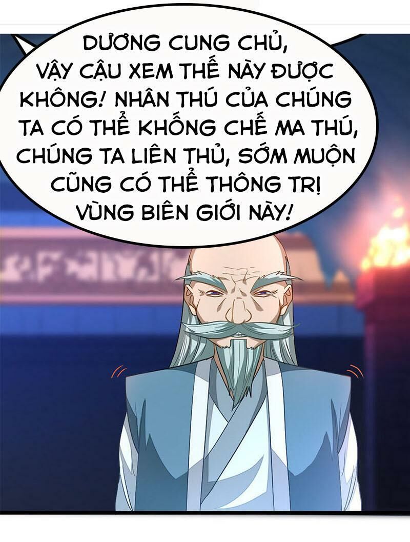 Cửu Dương Thần Vương Chapter 185 - Trang 2