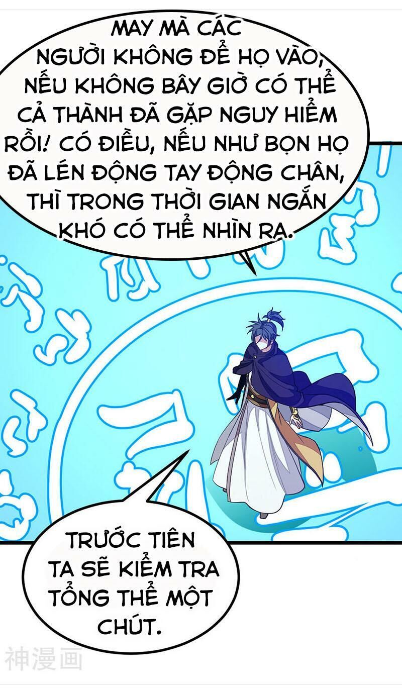 Cửu Dương Thần Vương Chapter 184 - Trang 2