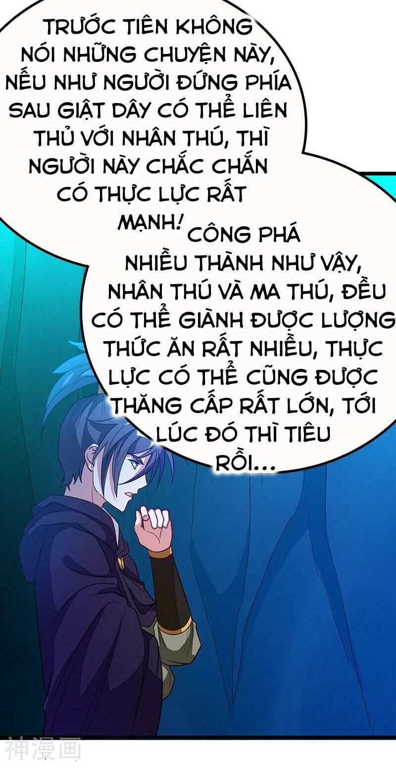 Cửu Dương Thần Vương Chapter 184 - Trang 2