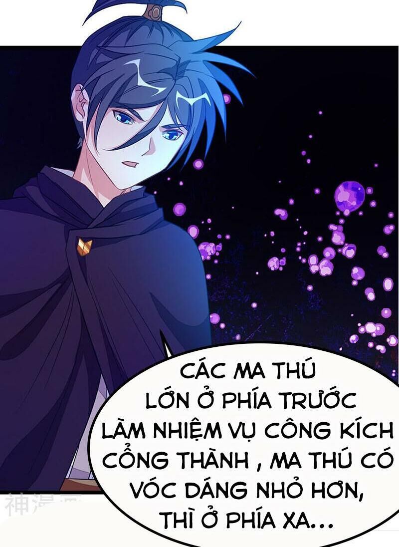 Cửu Dương Thần Vương Chapter 184 - Trang 2