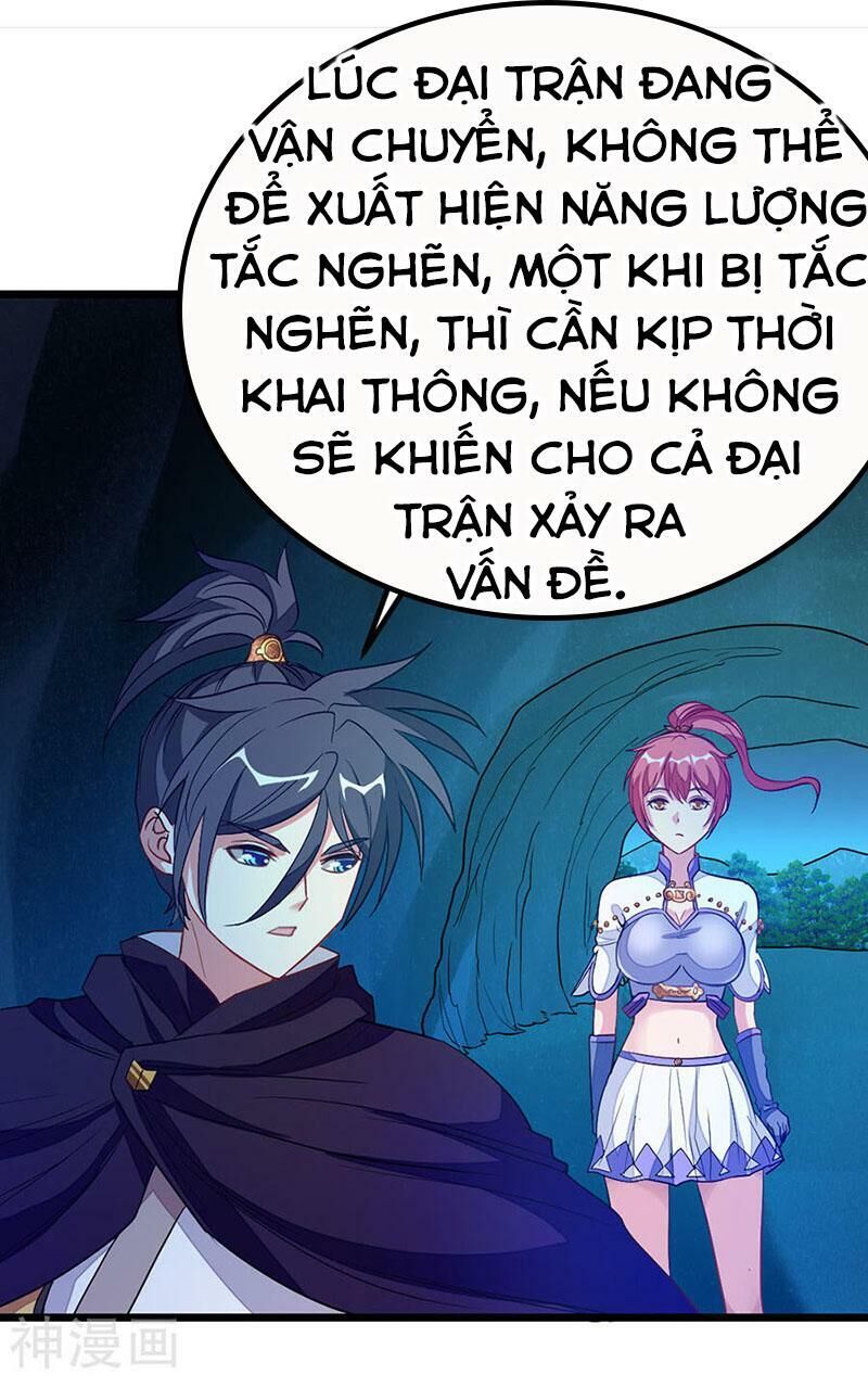 Cửu Dương Thần Vương Chapter 184 - Trang 2