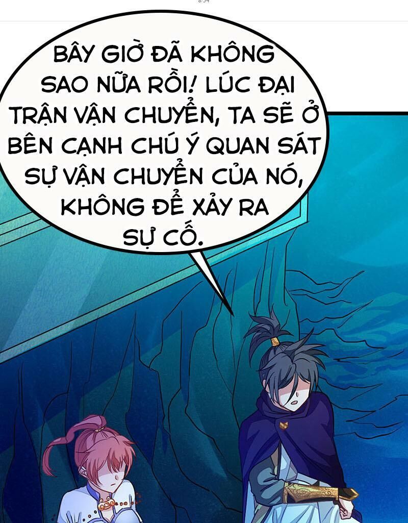 Cửu Dương Thần Vương Chapter 184 - Trang 2