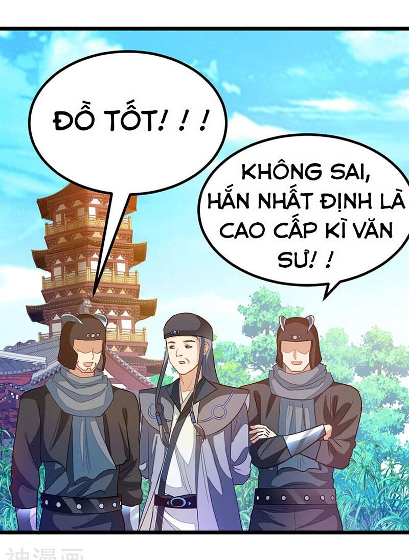 Cửu Dương Thần Vương Chapter 183 - Trang 2