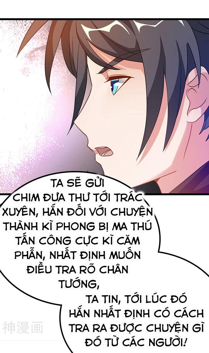 Cửu Dương Thần Vương Chapter 183 - Trang 2