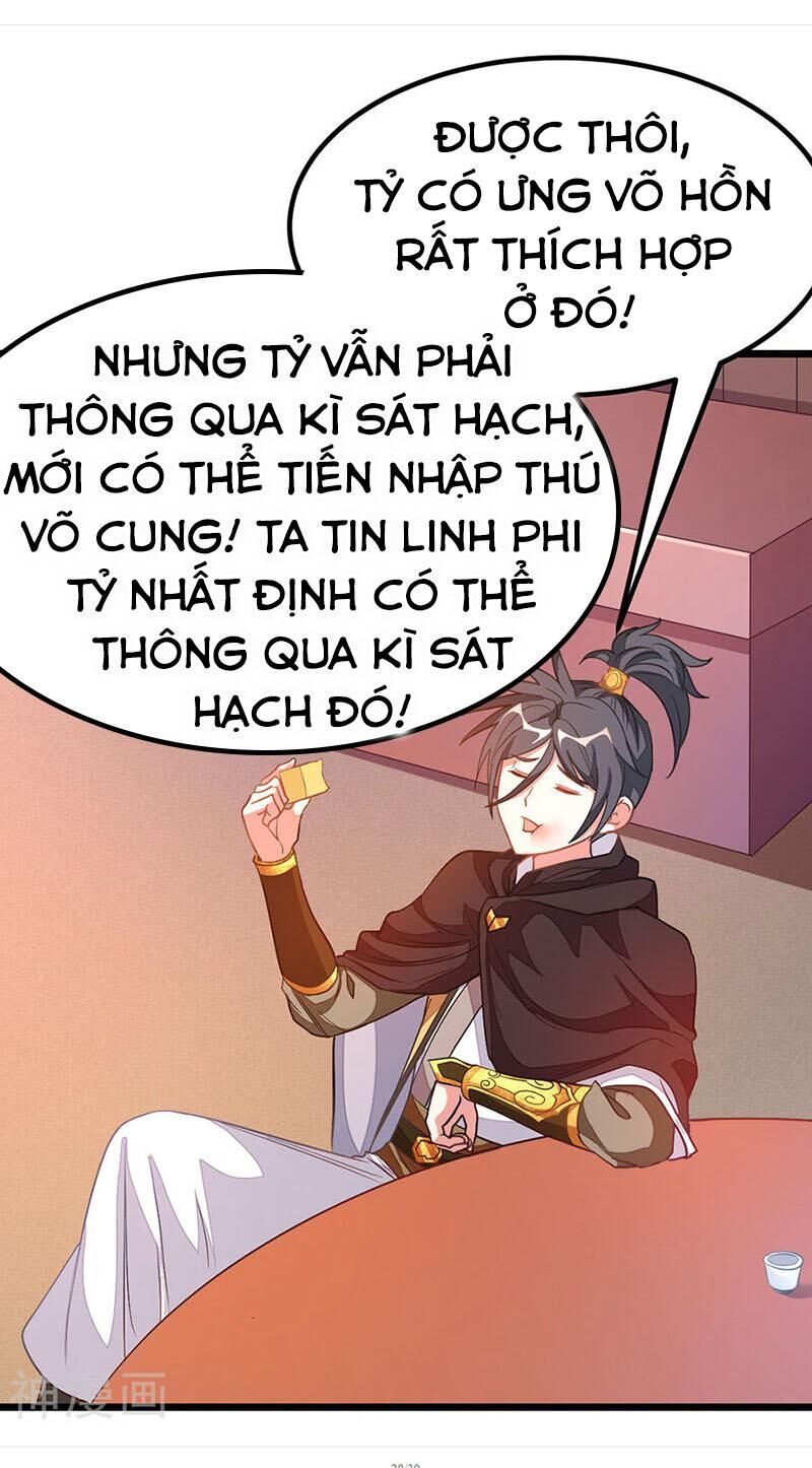 Cửu Dương Thần Vương Chapter 183 - Trang 2