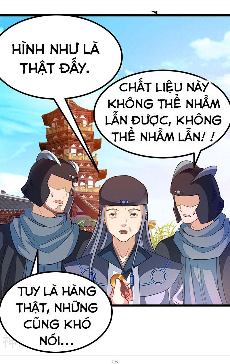 Cửu Dương Thần Vương Chapter 183 - Trang 2