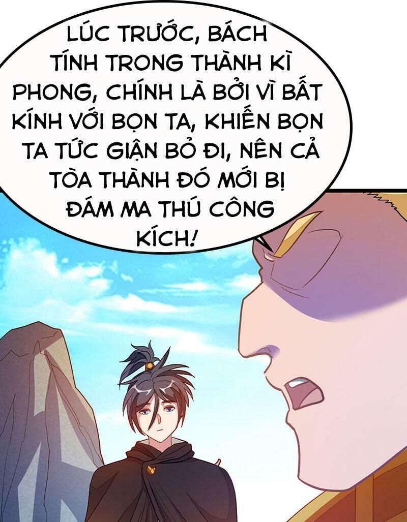 Cửu Dương Thần Vương Chapter 182 - Trang 2