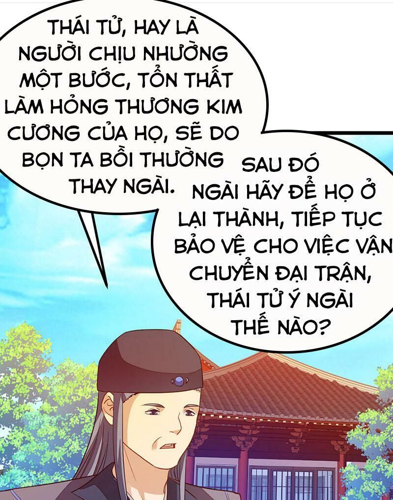 Cửu Dương Thần Vương Chapter 182 - Trang 2