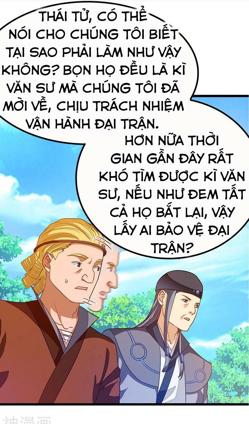 Cửu Dương Thần Vương Chapter 182 - Trang 2