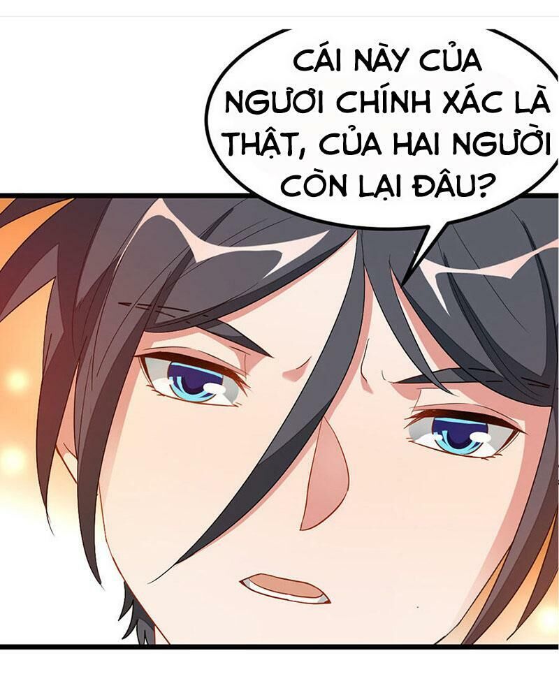 Cửu Dương Thần Vương Chapter 182 - Trang 2