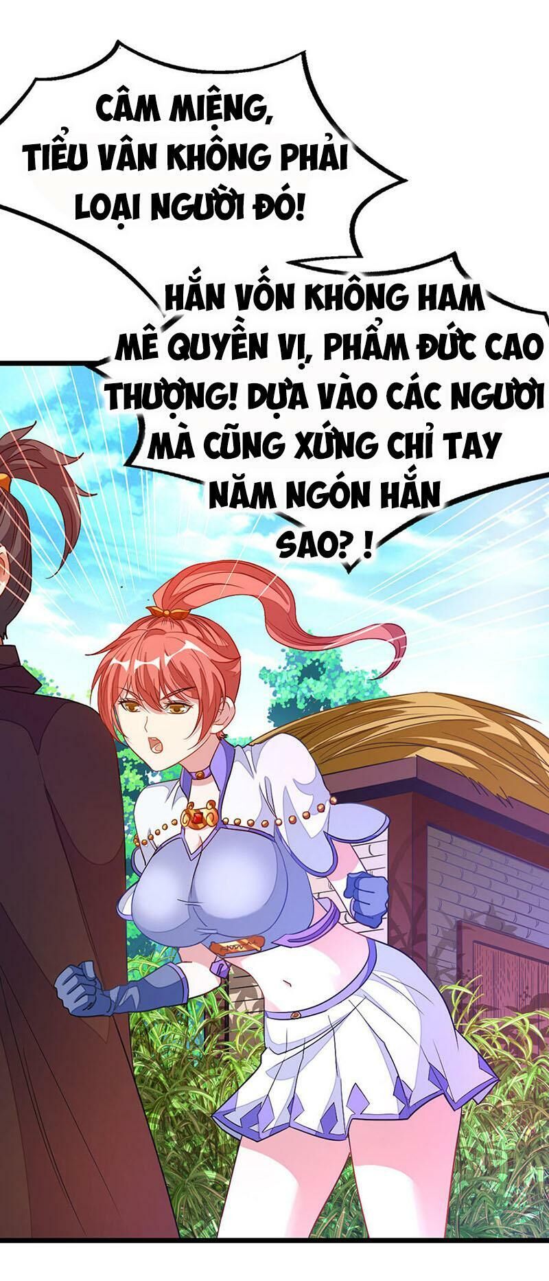 Cửu Dương Thần Vương Chapter 182 - Trang 2