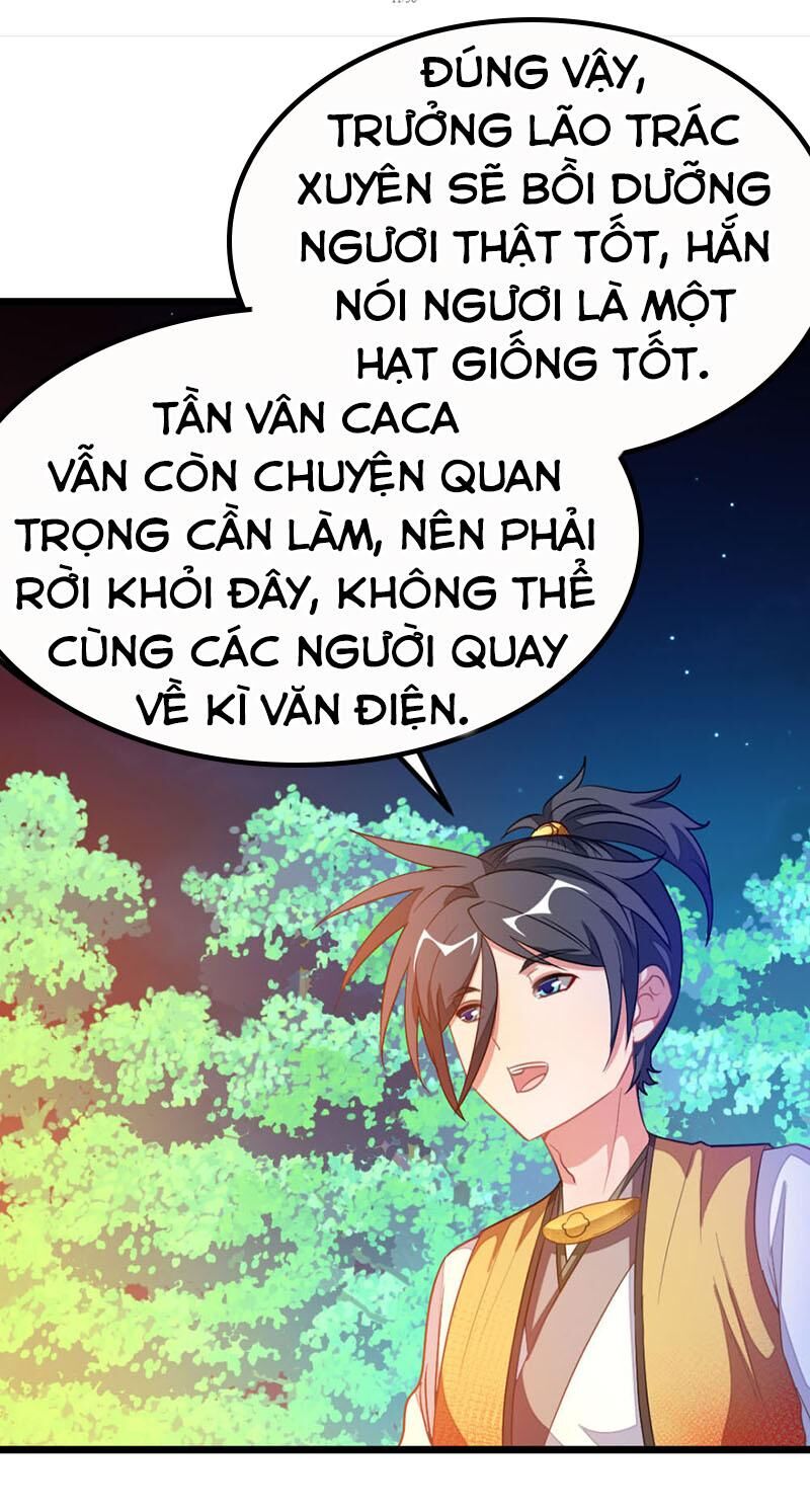 Cửu Dương Thần Vương Chapter 181 - Trang 2