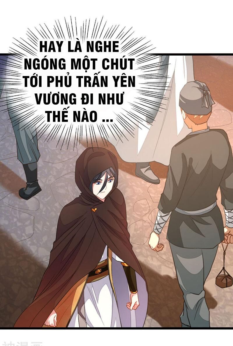 Cửu Dương Thần Vương Chapter 181 - Trang 2