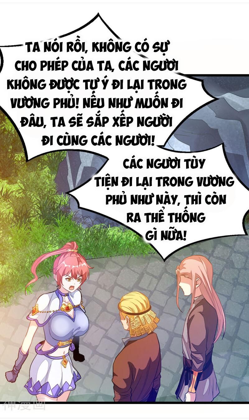 Cửu Dương Thần Vương Chapter 181 - Trang 2