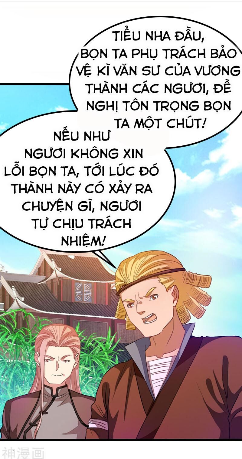 Cửu Dương Thần Vương Chapter 181 - Trang 2