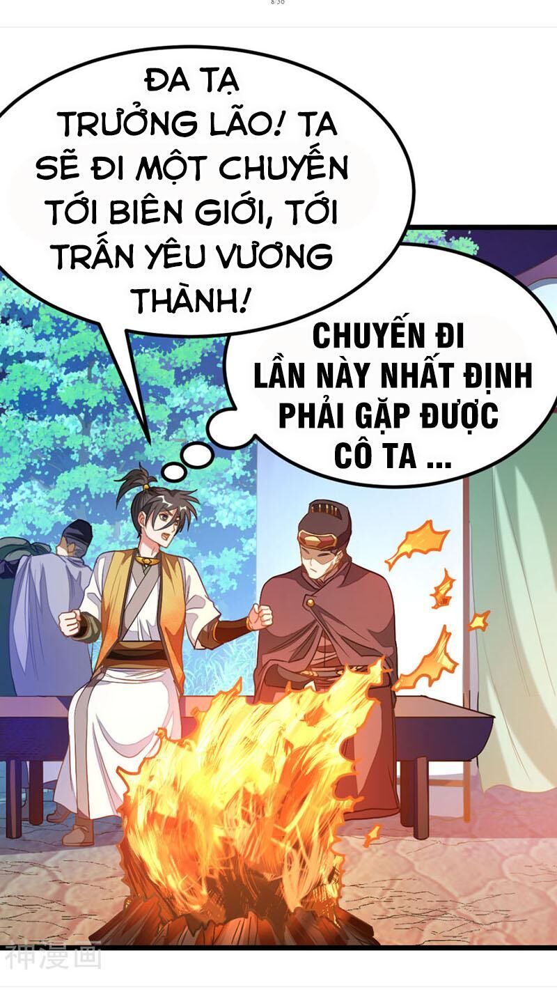 Cửu Dương Thần Vương Chapter 181 - Trang 2