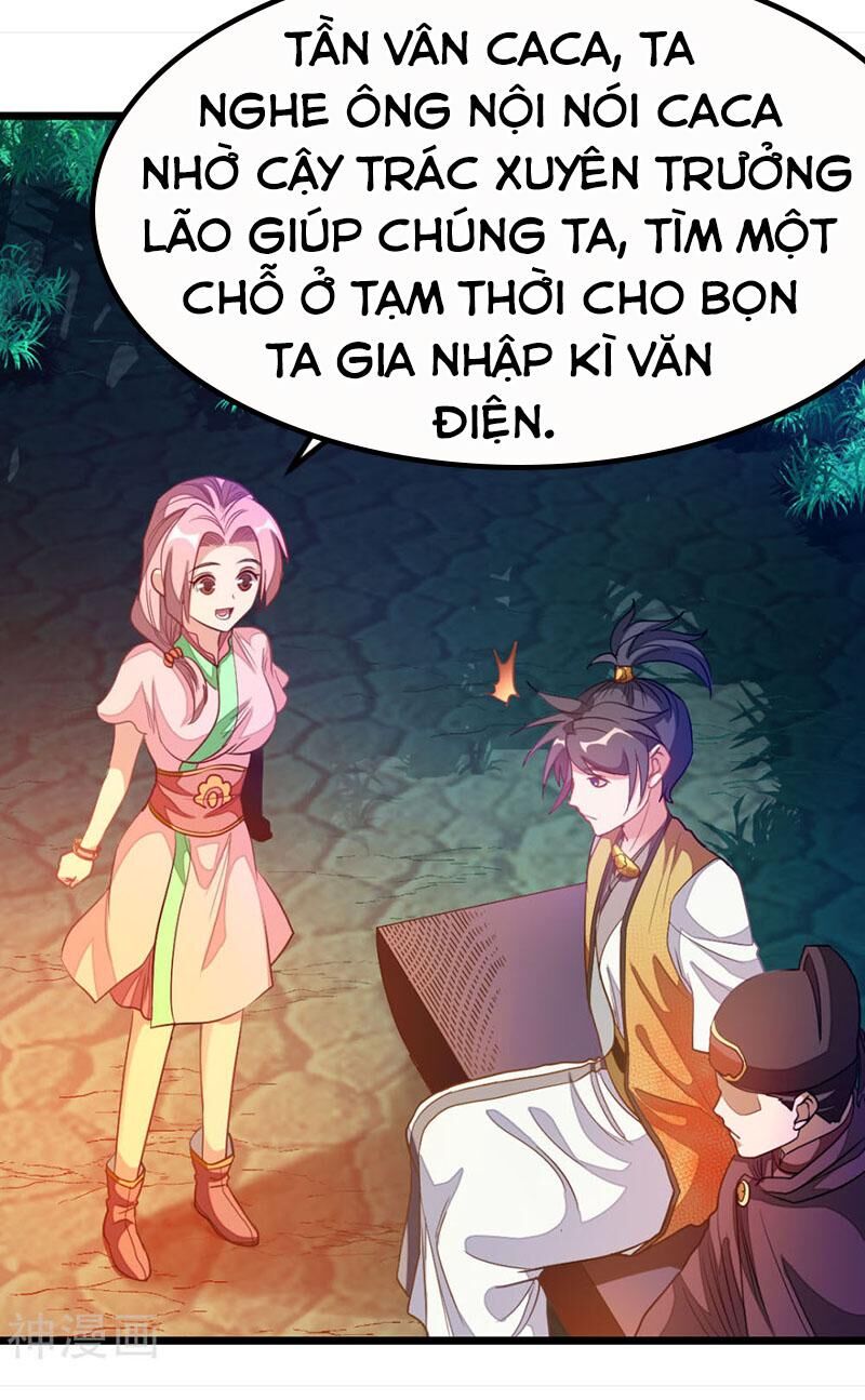 Cửu Dương Thần Vương Chapter 181 - Trang 2