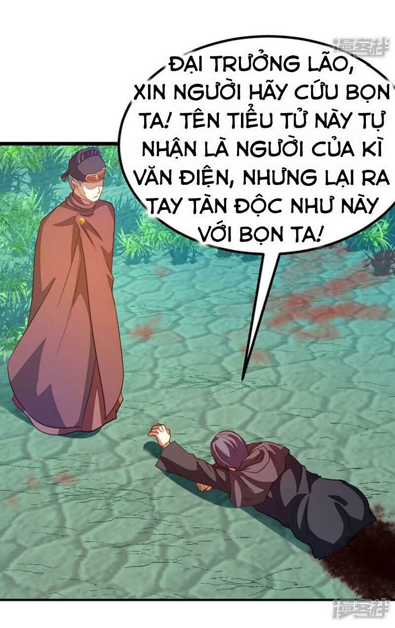 Cửu Dương Thần Vương Chapter 180 - Trang 2