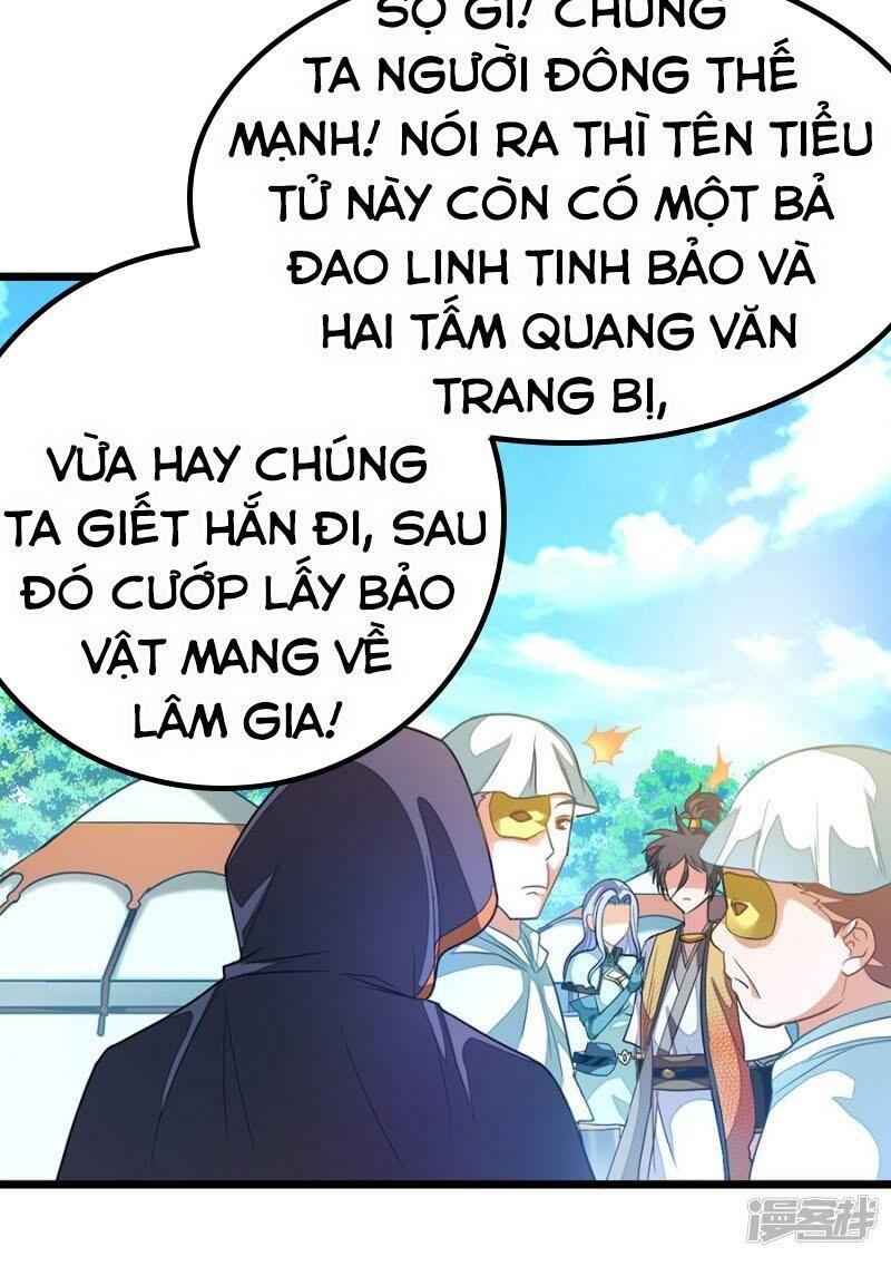 Cửu Dương Thần Vương Chapter 179 - Trang 2